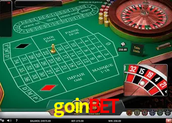 Descubra o Mundo do Cassino Online com goinbet
