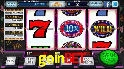 Inovações de Jogos na goinbet: O Futuro das Experiências Interativas