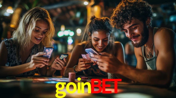 Welcome Bonus goinbet