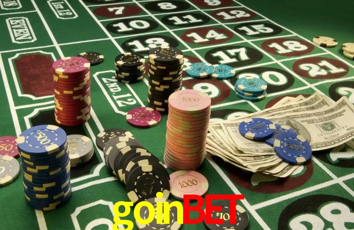 goinbet: Jogos de Caça-Níqueis-Altas Recompensas, Roleta-Velocidade, Blackjack-Desafios Máximos